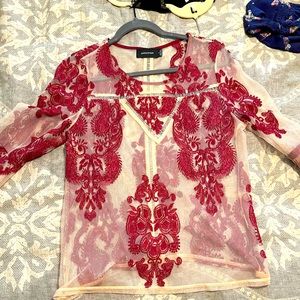 MINKPINK blouse